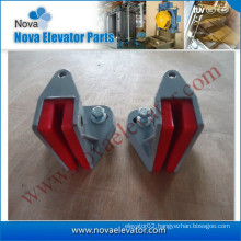 Elevator Cabin and CW Components, Lift NV25S-S004 Guide Shoe